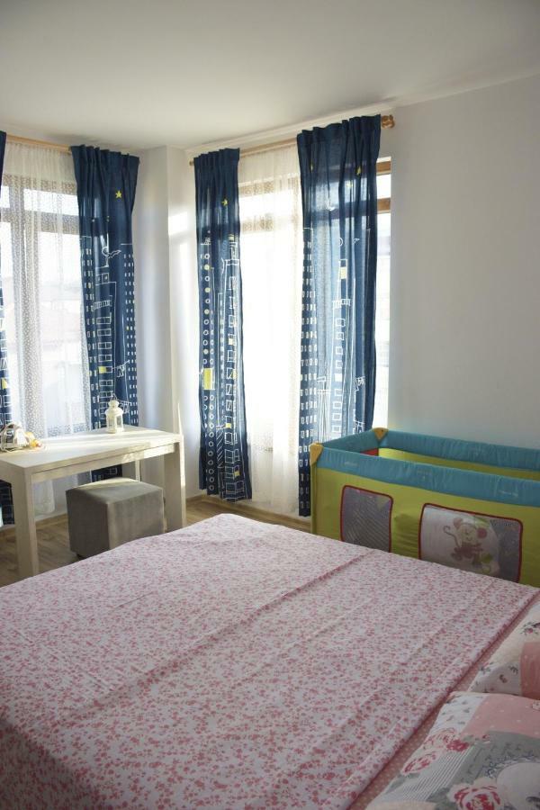 شقة Obzor Sun Residense المظهر الخارجي الصورة