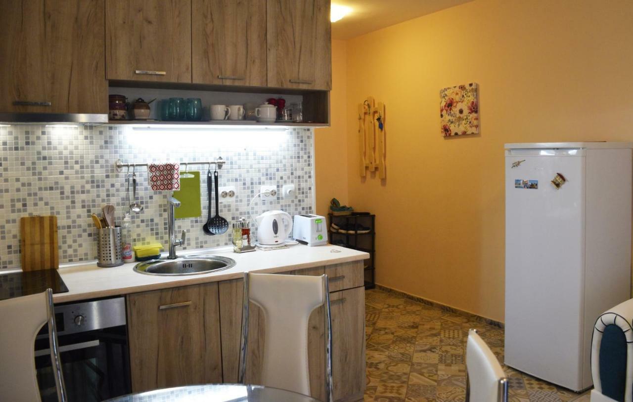 شقة Obzor Sun Residense المظهر الخارجي الصورة